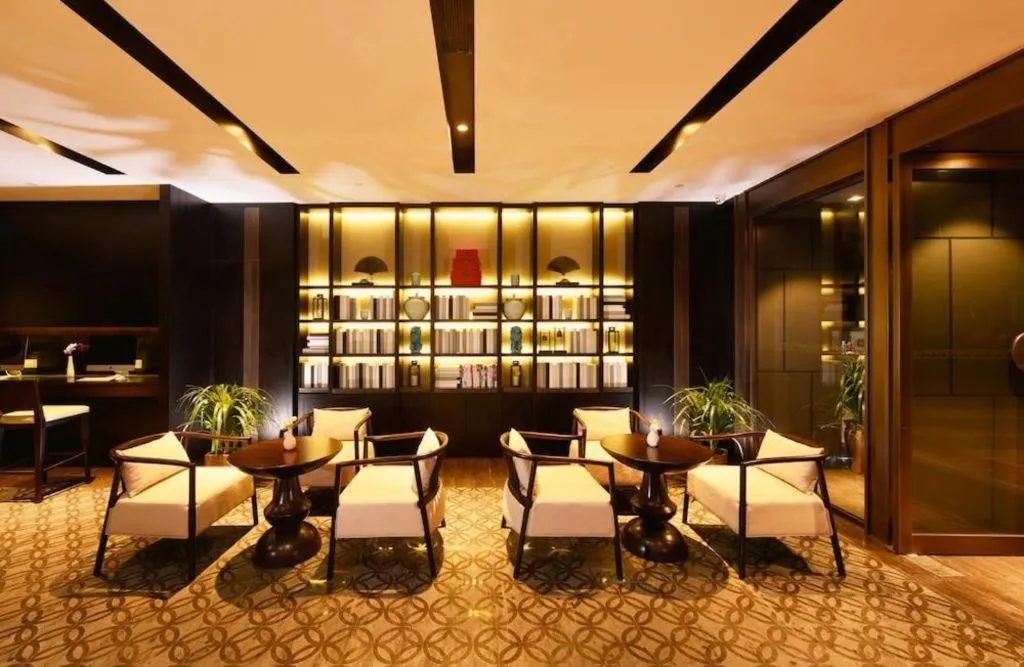 The Hotel V Nanjing Confucius Temple