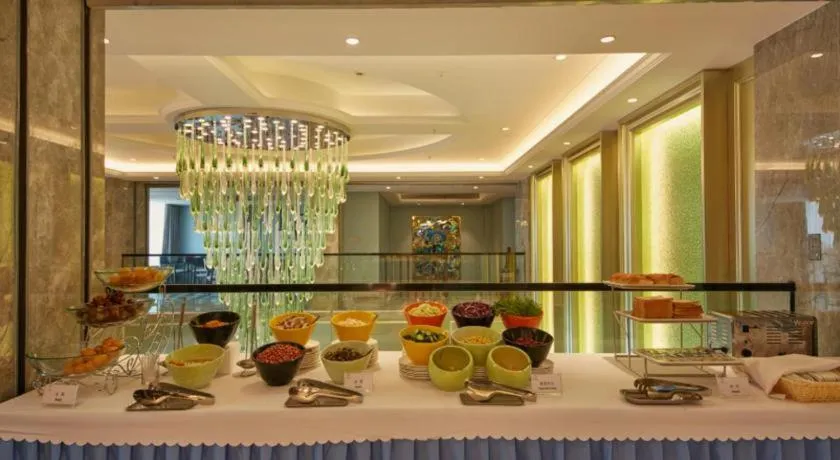 The Hotel V Zhenjiang Jingkou