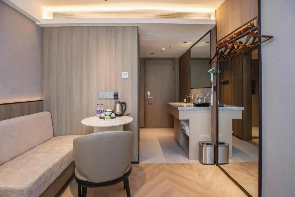 Starway Hotel(Shuiximen Street,Nanjing)