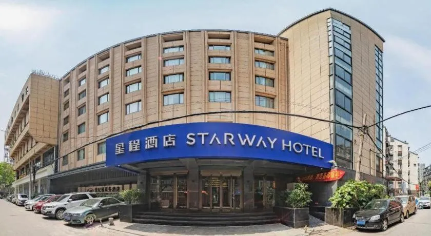 Starway Hotel(Shuiximen Street,Nanjing)