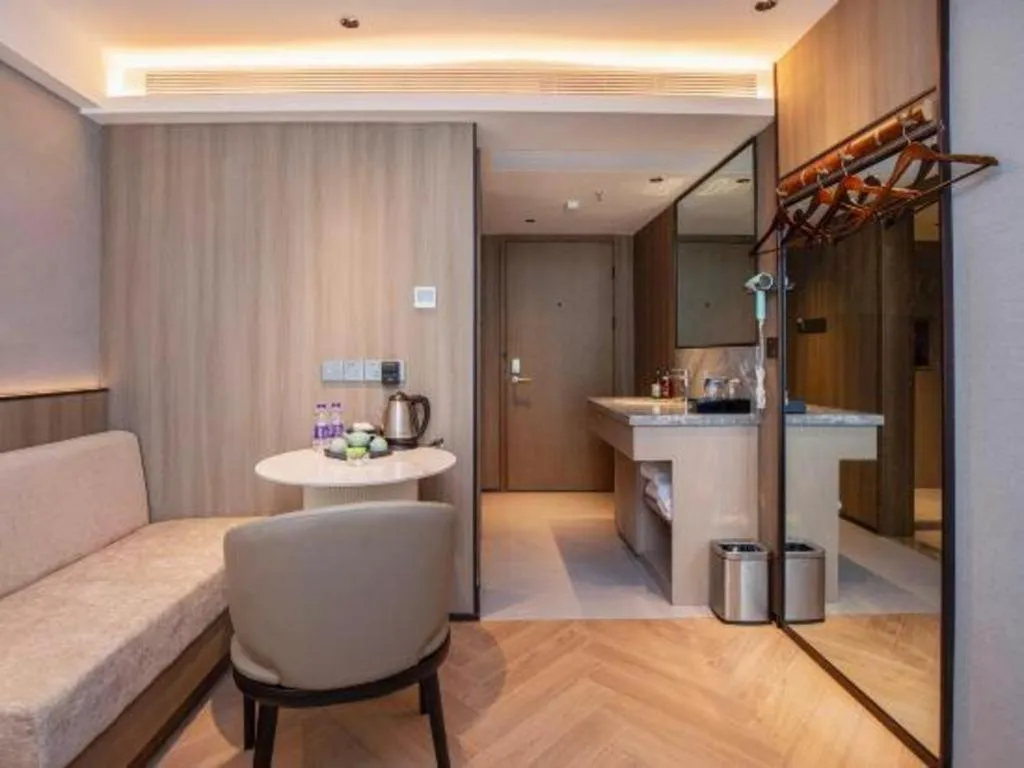 Starway Hotel(Shuiximen Street,Nanjing)