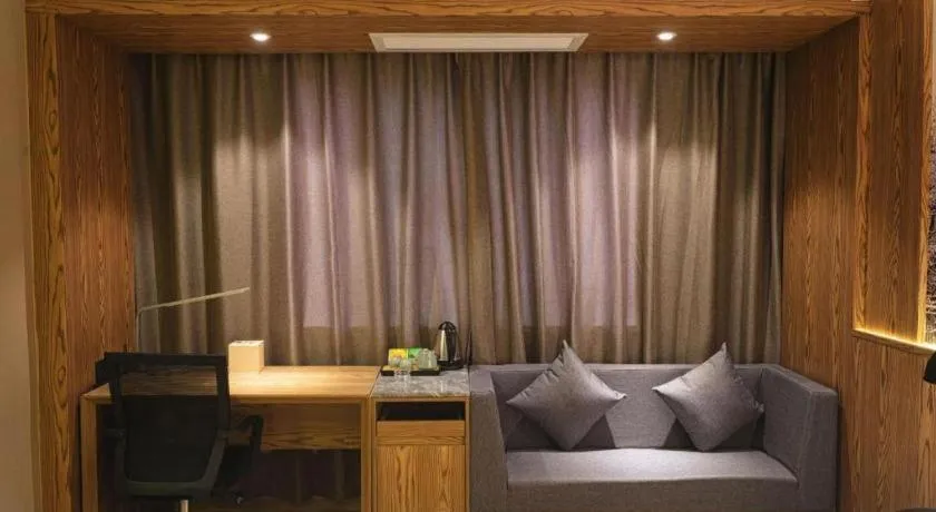 Starway Hotel(Shuiximen Street,Nanjing)