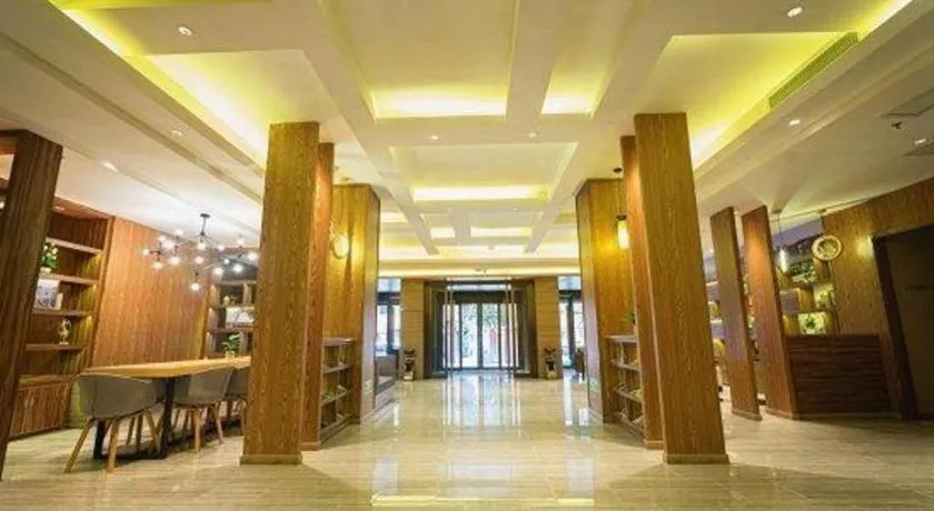 Starway Hotel(Shuiximen Street,Nanjing)