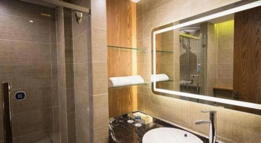 Starway Hotel(Shuiximen Street,Nanjing)