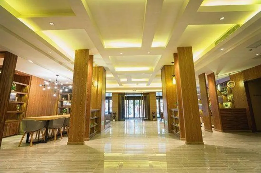 Starway Hotel(Shuiximen Street,Nanjing)