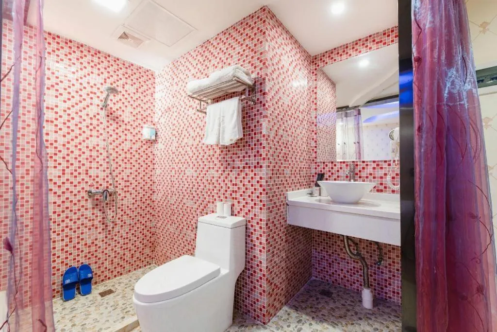 City 118 Hotel Qingdao Boardcast Tower