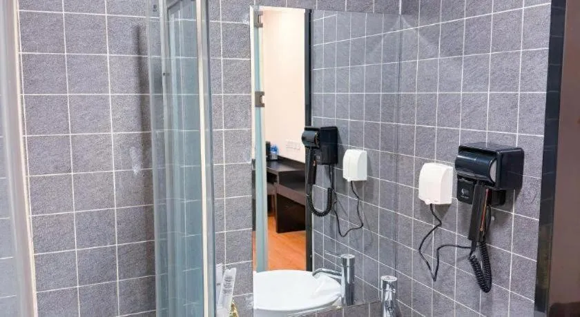 City 118 Hotel Qingdao Boardcast Tower