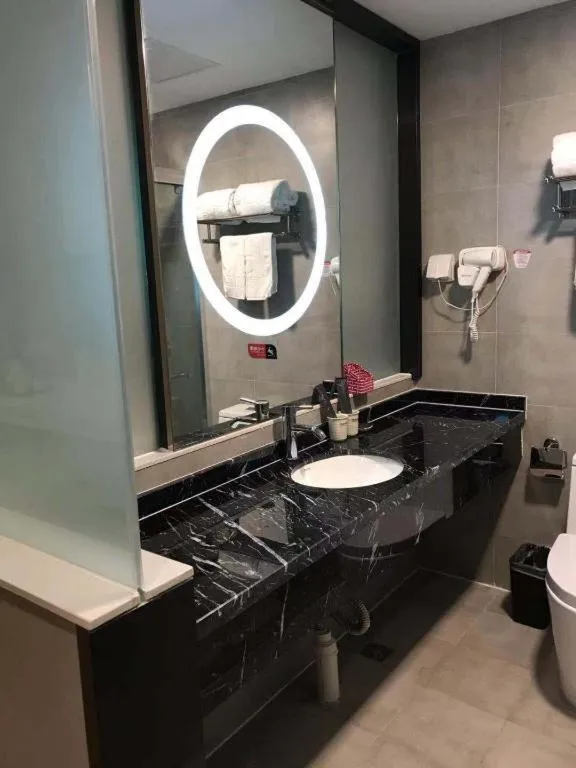 City 118 Hotel Qingdao Boardcast Tower