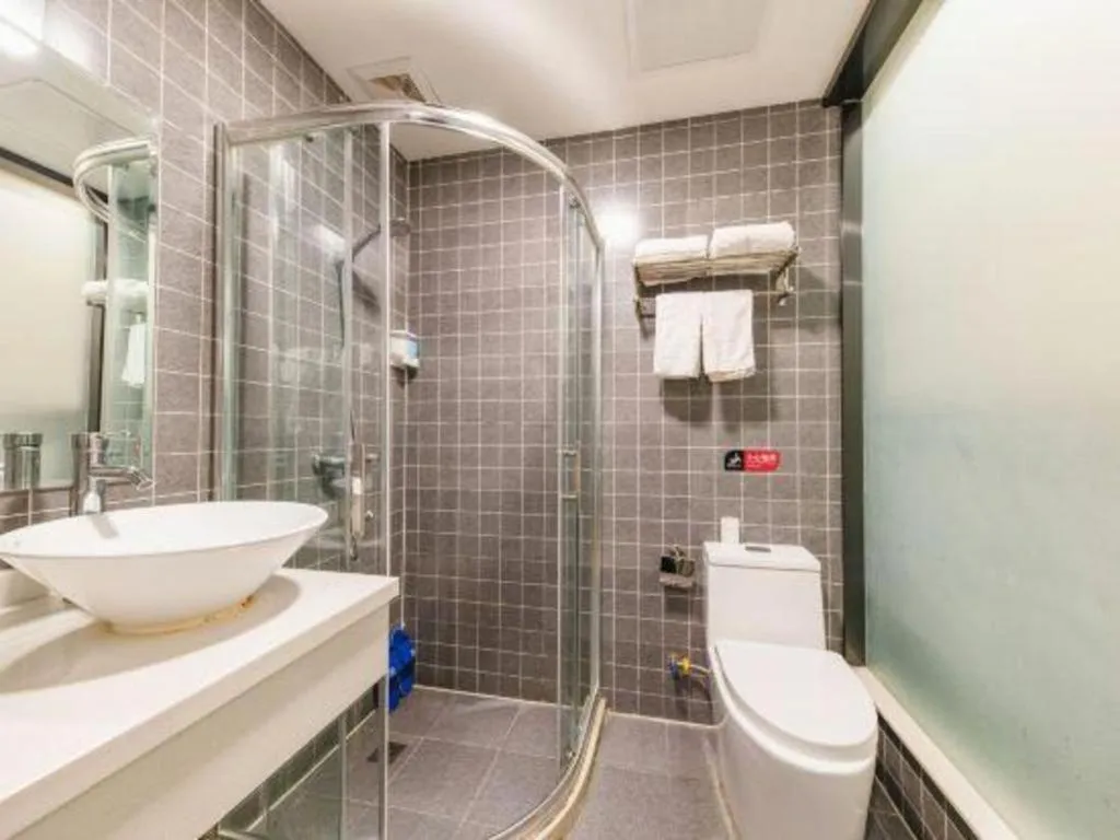 City 118 Hotel Qingdao Boardcast Tower