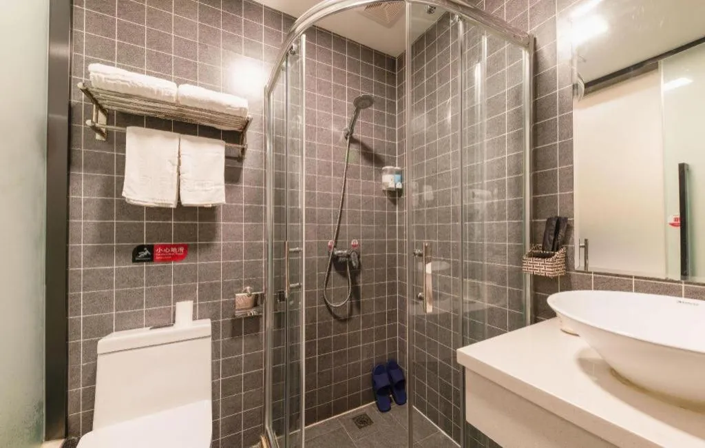 City 118 Hotel Qingdao Boardcast Tower