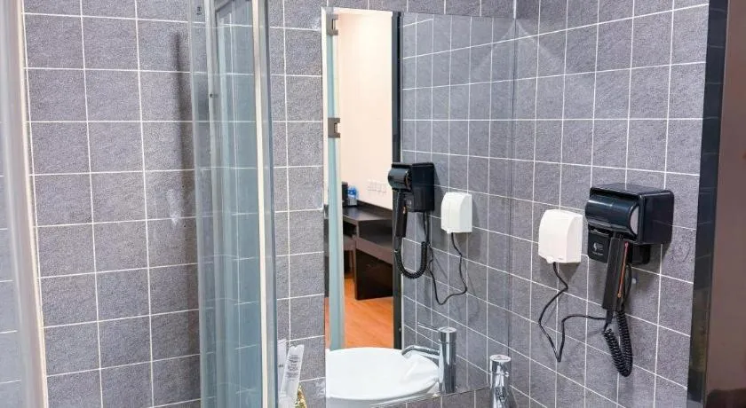 City 118 Hotel Qingdao Boardcast Tower