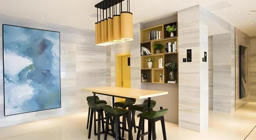 City Comfort Inn Changsha Huangxing Avenue Airport Longhua Metro Station