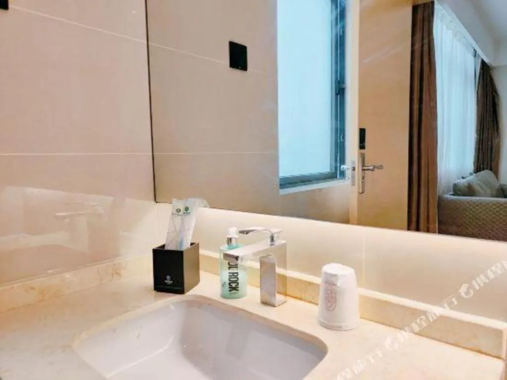 City Comfort Inn Changsha Huangxing Avenue Airport Longhua Metro Station