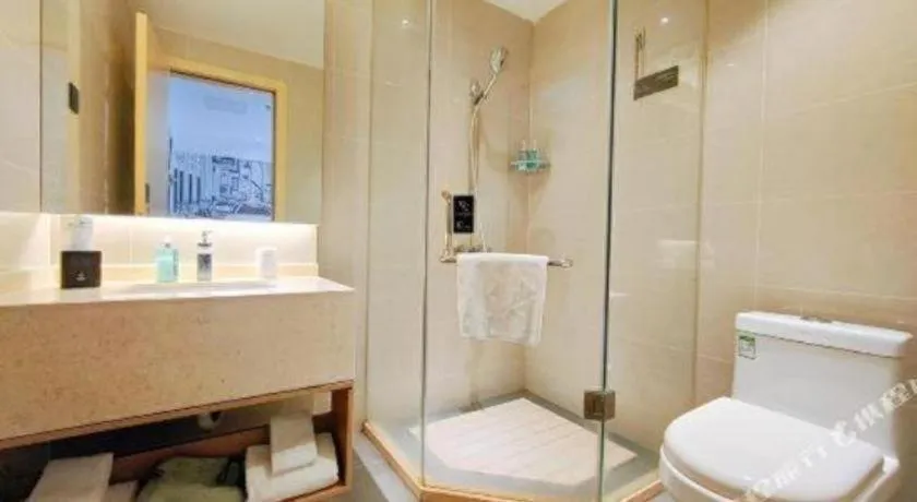 City Comfort Inn Changsha Huangxing Avenue Airport Longhua Metro Station