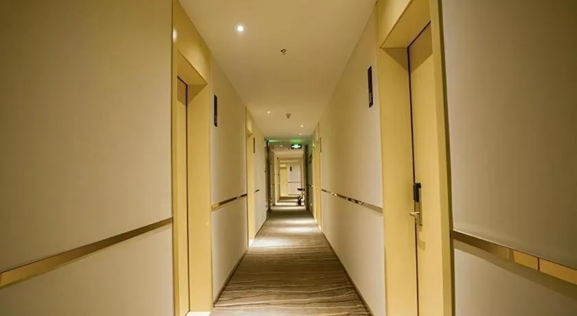 City Comfort Inn Changsha Huangxing Avenue Airport Longhua Metro Station