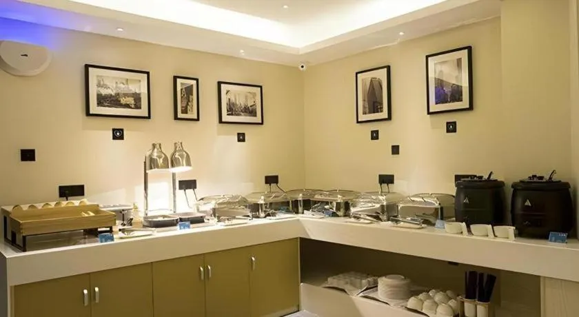 City Comfort Inn Changsha Huangxing Avenue Airport Longhua Metro Station