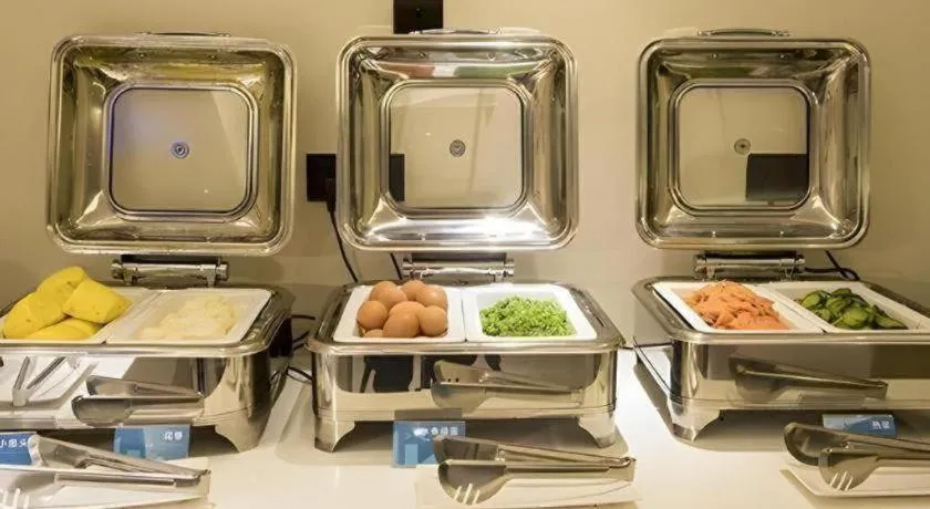 City Comfort Inn Changsha Huangxing Avenue Airport Longhua Metro Station