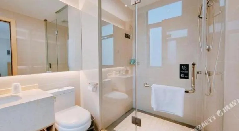 City Comfort Inn Changsha Huangxing Avenue Airport Longhua Metro Station