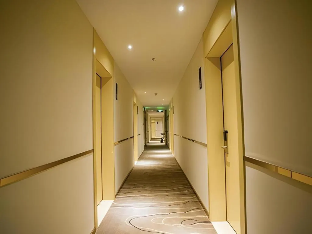 City Comfort Inn Changsha Huangxing Avenue Airport Longhua Metro Station