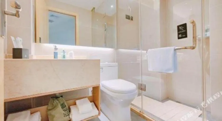 City Comfort Inn Changsha Huangxing Avenue Airport Longhua Metro Station