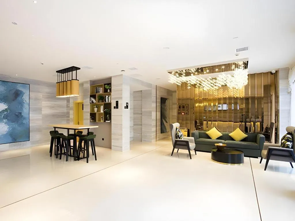 City Comfort Inn Changsha Huangxing Avenue Airport Longhua Metro Station