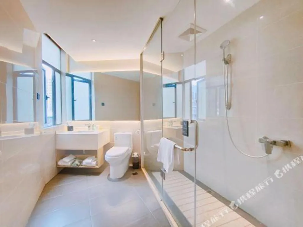 City Comfort Inn Changsha Huangxing Avenue Airport Longhua Metro Station