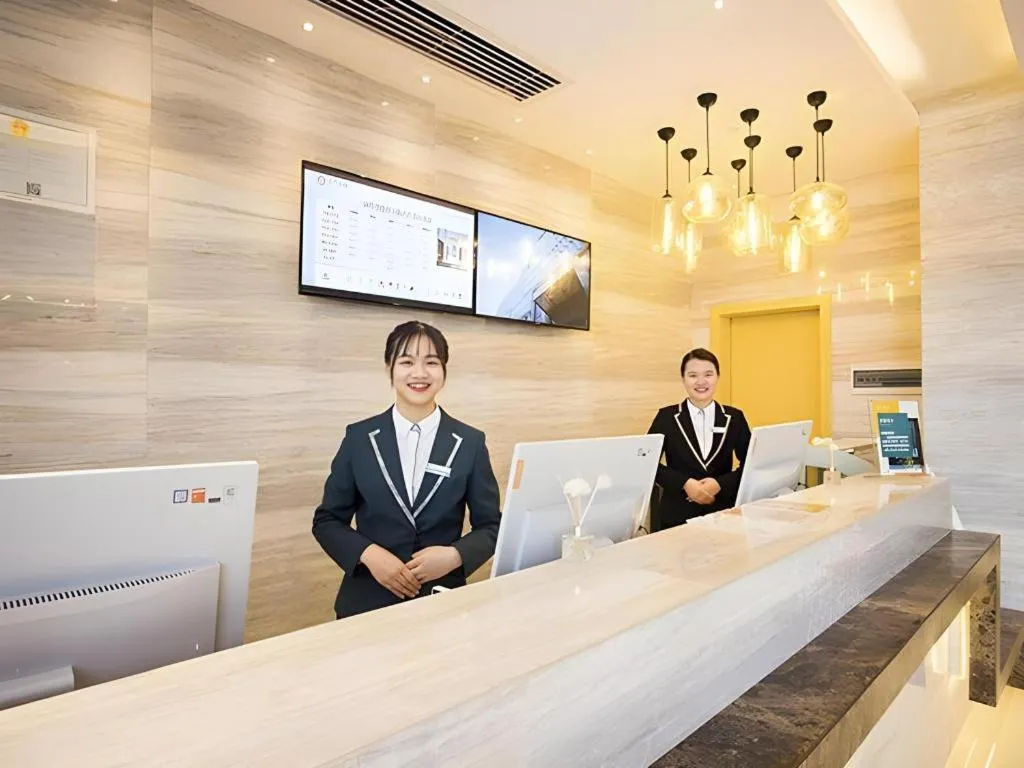 City Comfort Inn Changsha Huangxing Avenue Airport Longhua Metro Station