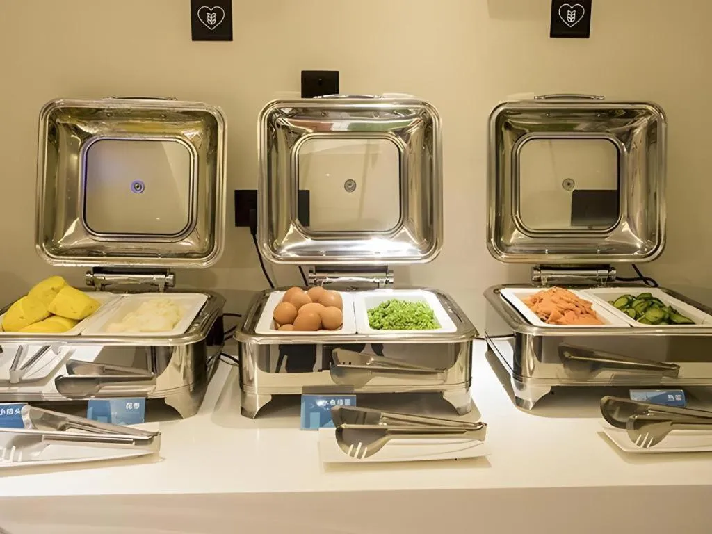 City Comfort Inn Changsha Huangxing Avenue Airport Longhua Metro Station