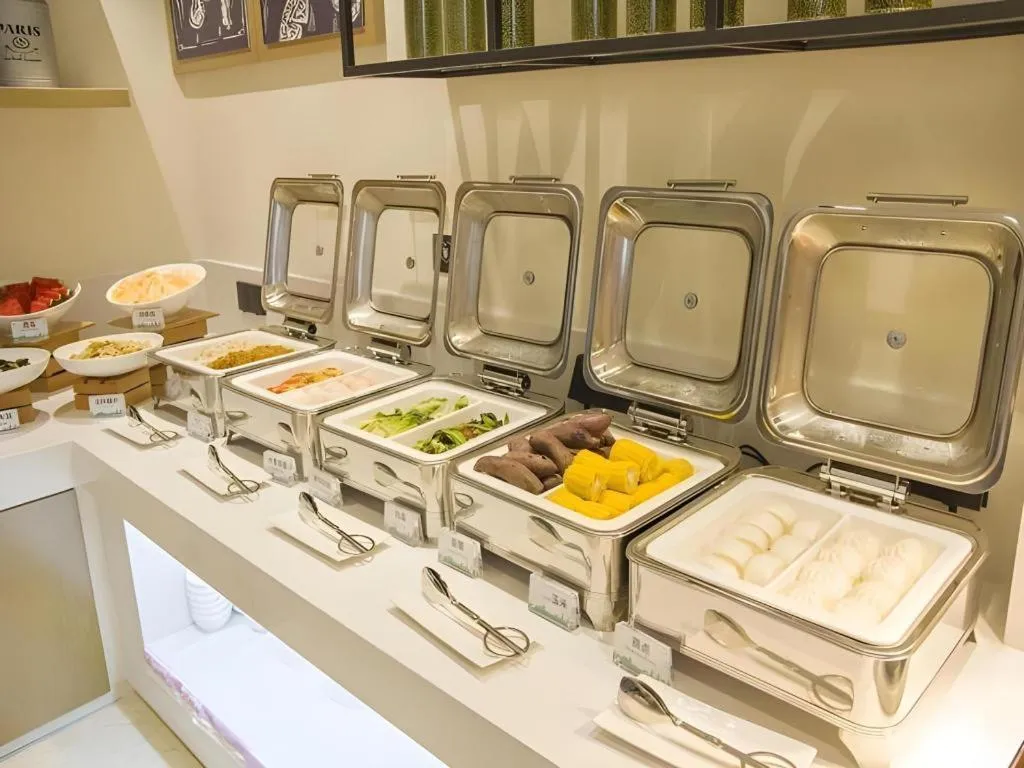 City Comfort Inn Foshan Sanshui Kangle Road