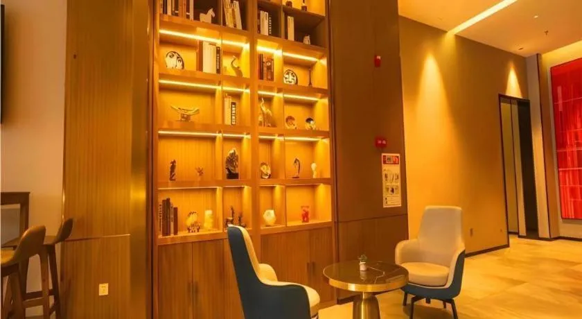 Borrman Hotel Zhanjiang Wuchuan Jinsha Plaza