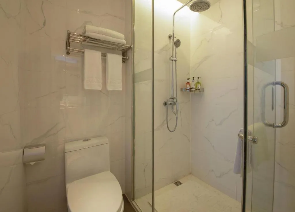 Borrman Hotel Zhanjiang Wuchuan Jinsha Plaza