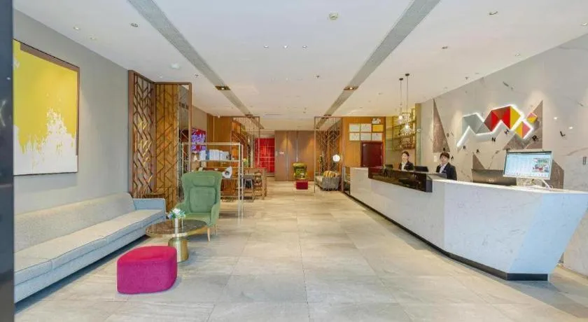 Borrman Hotel Zhanjiang Wuchuan Jinsha Plaza