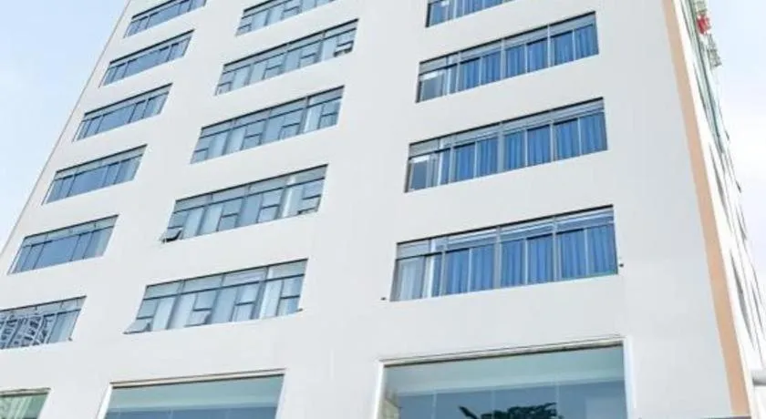 Borrman Hotel Zhanjiang Wuchuan Jinsha Plaza