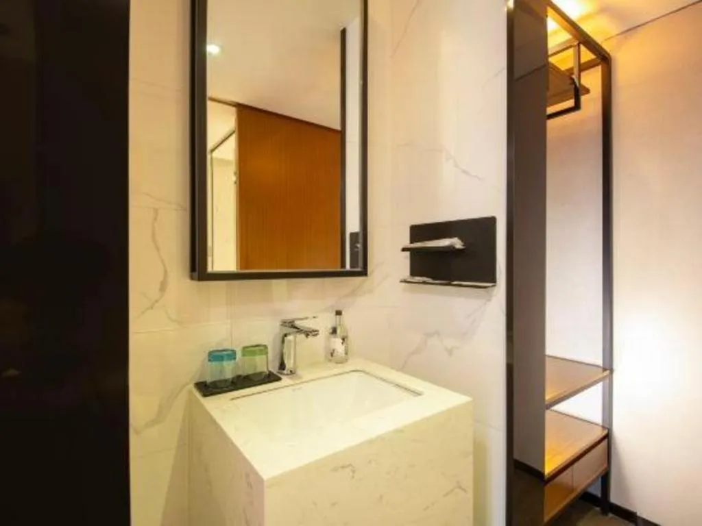 Borrman Hotel Zhanjiang Wuchuan Jinsha Plaza