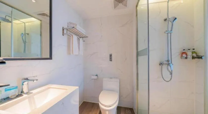 Borrman Hotel Zhanjiang Wuchuan Jinsha Plaza