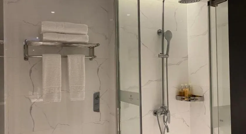 Borrman Hotel Zhanjiang Wuchuan Jinsha Plaza