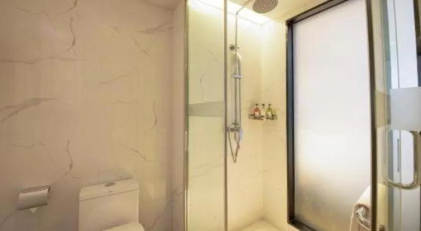 Borrman Hotel Zhanjiang Wuchuan Jinsha Plaza