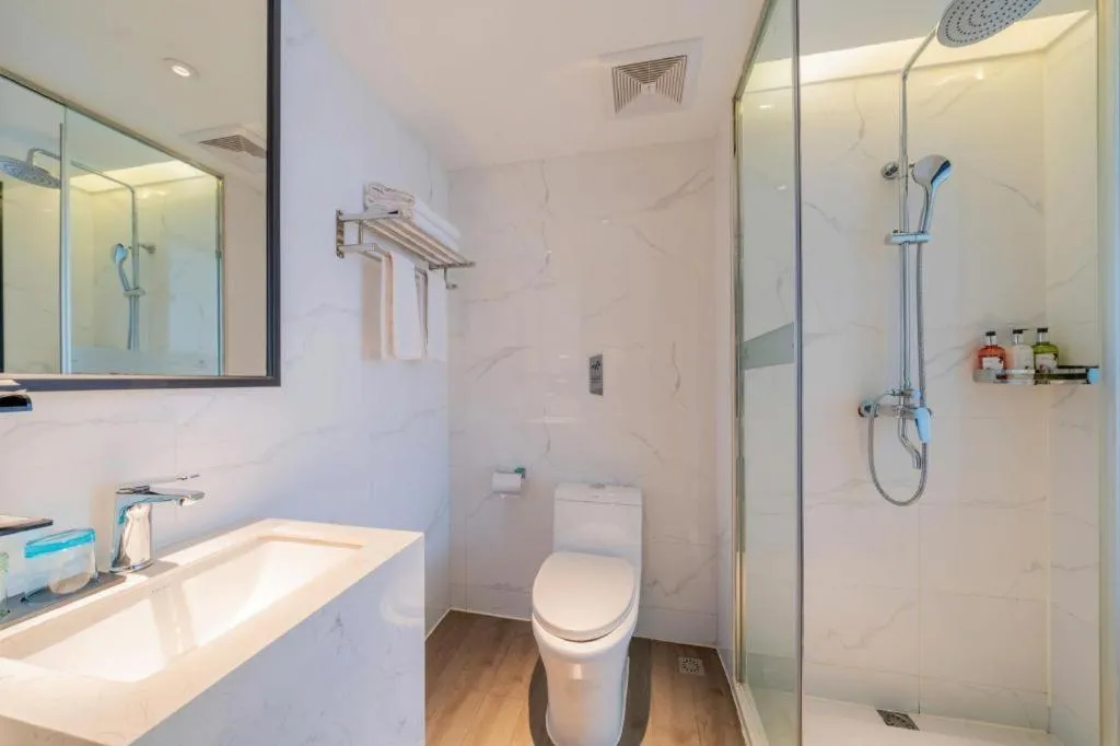 Borrman Hotel Zhanjiang Wuchuan Jinsha Plaza