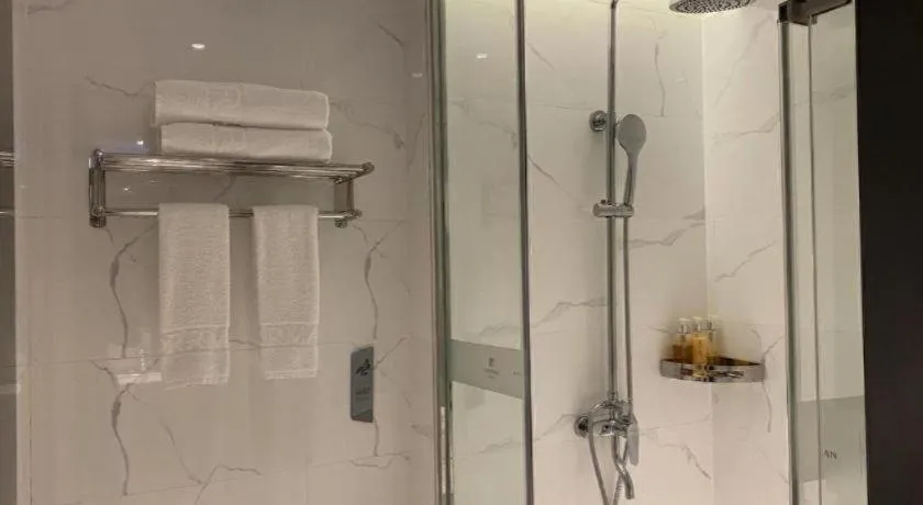 Borrman Hotel Zhanjiang Wuchuan Jinsha Plaza