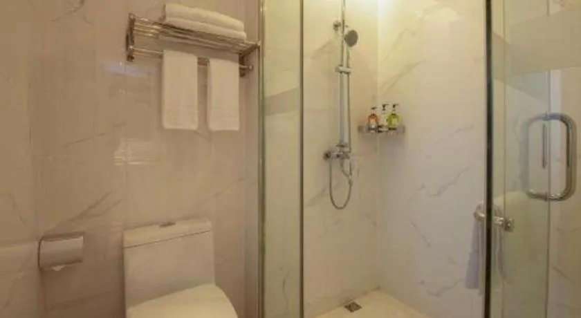 Borrman Hotel Zhanjiang Wuchuan Jinsha Plaza