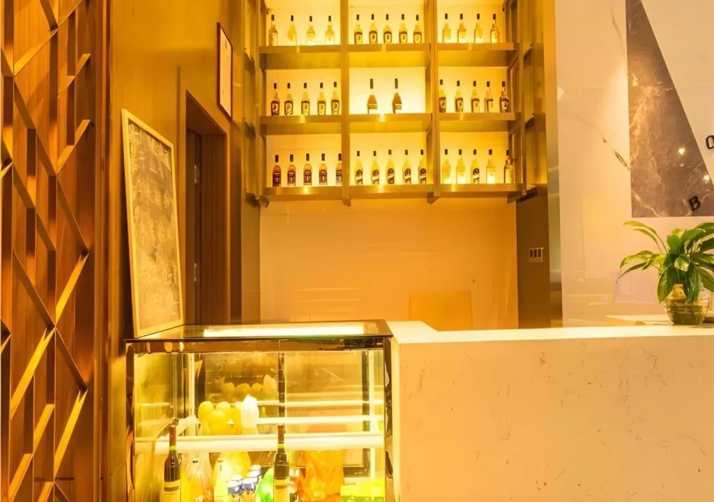 Borrman Hotel Zhanjiang Wuchuan Jinsha Plaza