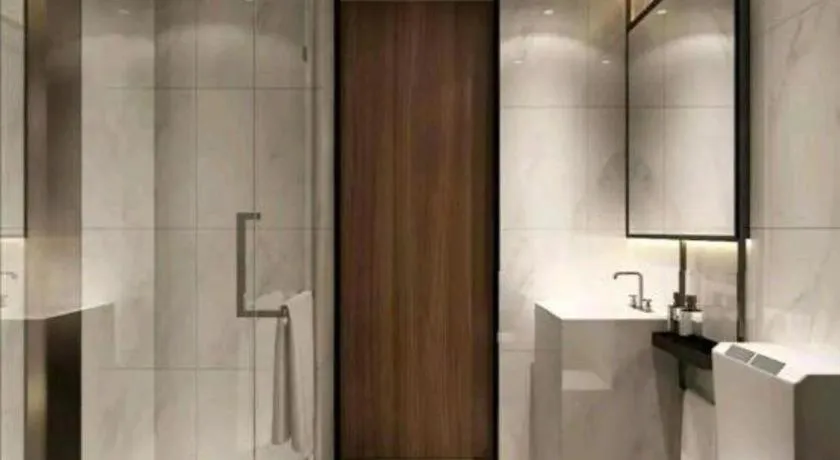 Borrman Hotel Zhanjiang Wuchuan Jinsha Plaza