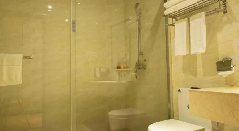 Borrman Hotel Dongguan Zhongtang