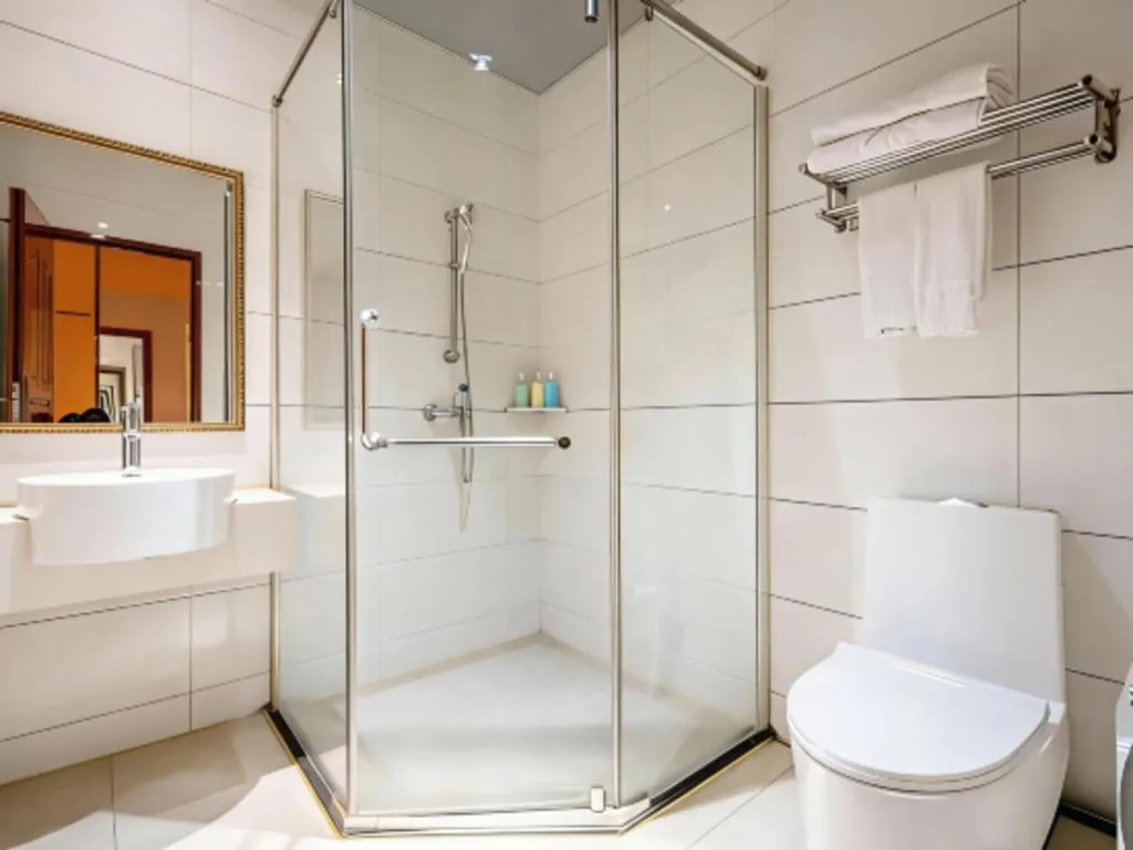 Borrman Hotel Dongguan Zhongtang