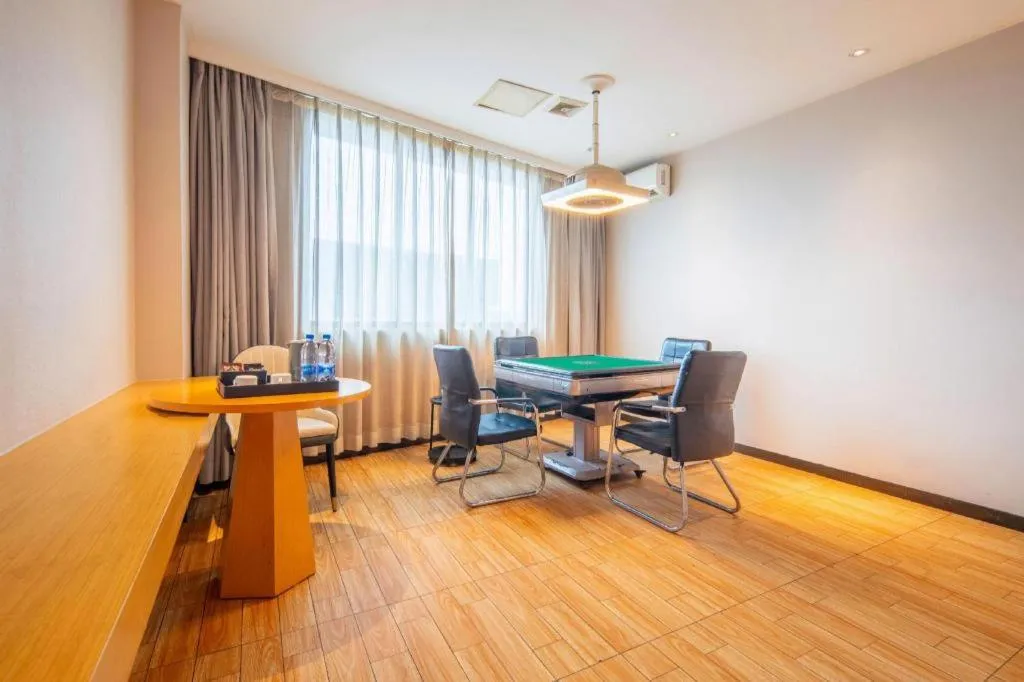 Borrman Hotel Dongguan Zhongtang