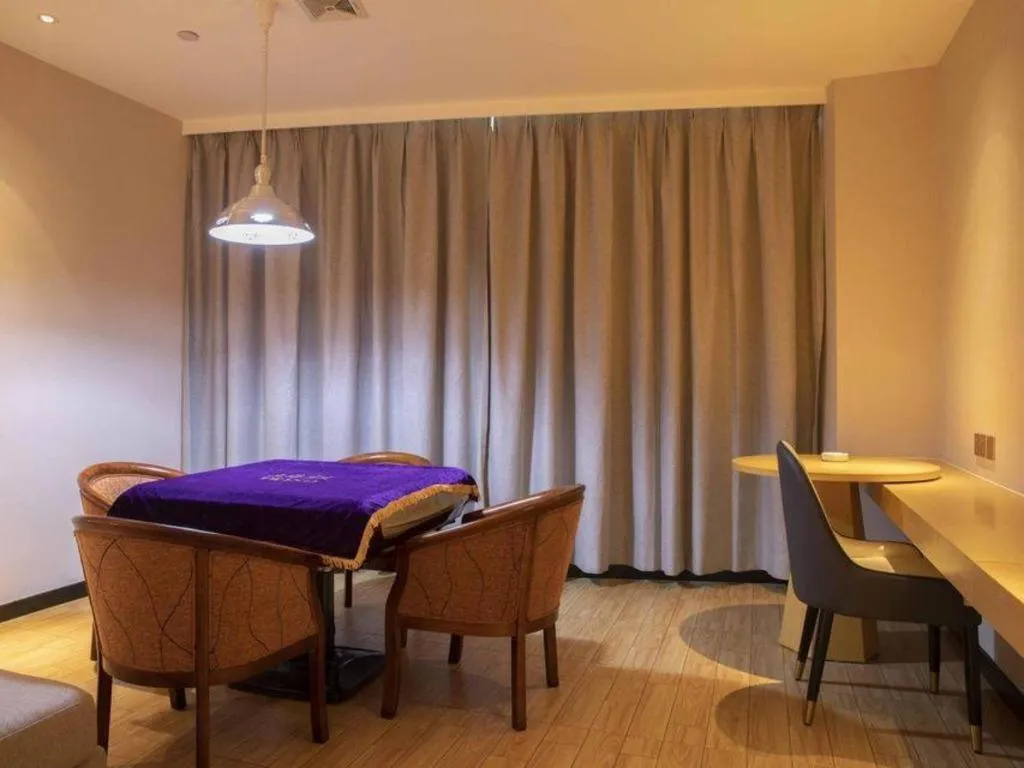 Borrman Hotel Dongguan Zhongtang