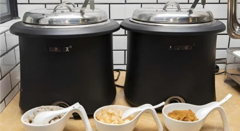 Borrman Hotel Dongguan Zhongtang