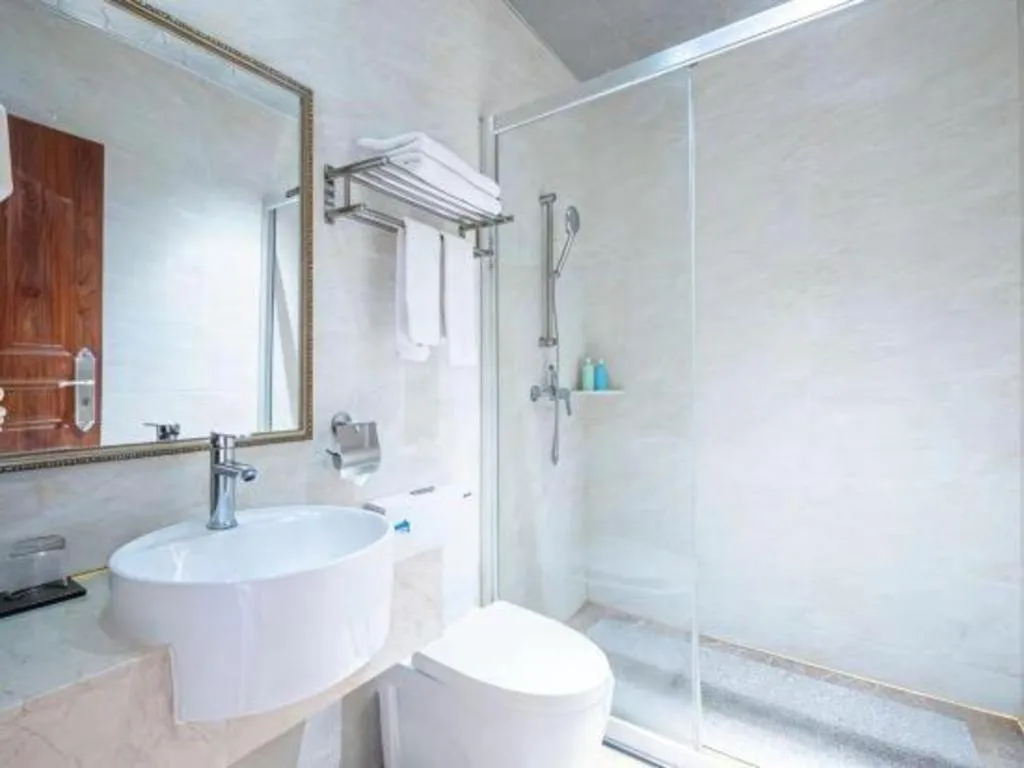 Borrman Hotel Dongguan Zhongtang