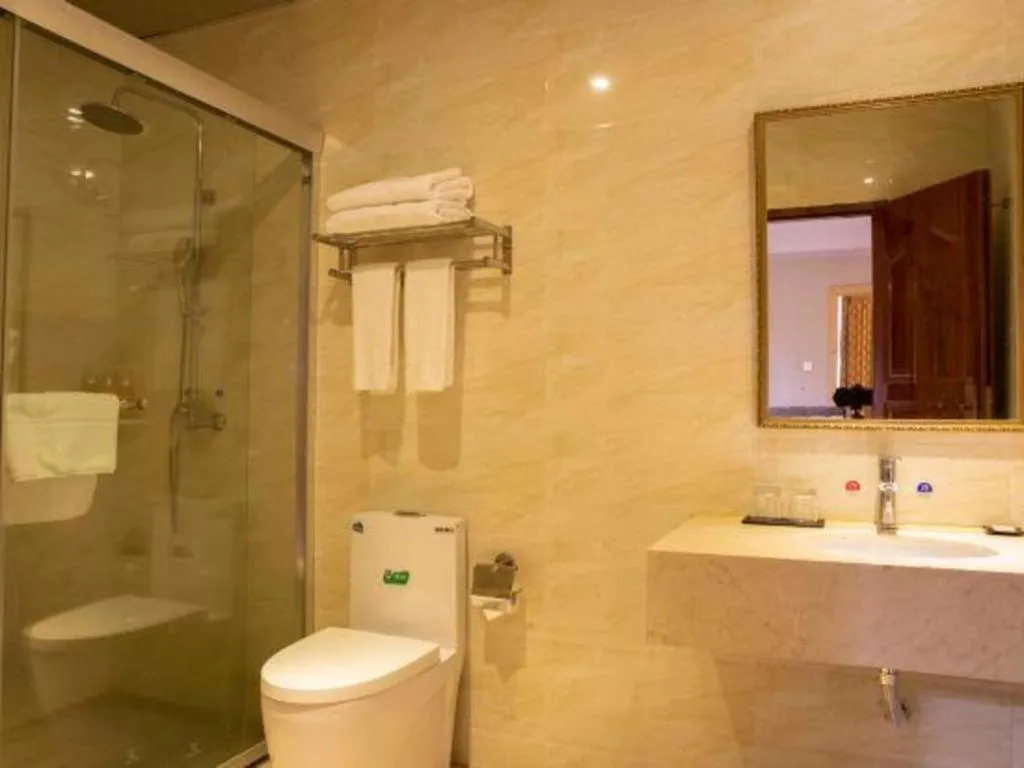 Borrman Hotel Dongguan Zhongtang