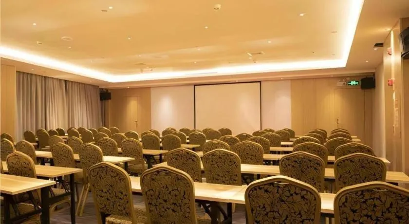 Borrman Hotel Dongguan Zhongtang